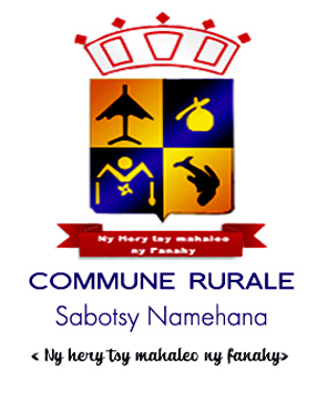 Commune rurale Sabotsy Namehana